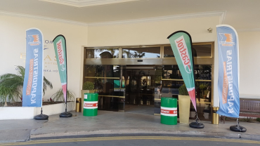 1st Castrol Service Plus network conference in Limassol, Cyprus